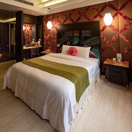 伊都旅店 Motel Dacun Dış mekan fotoğraf