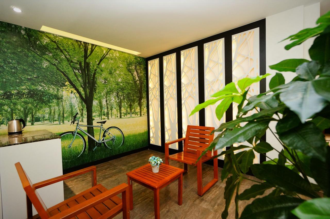 伊都旅店 Motel Dacun Dış mekan fotoğraf