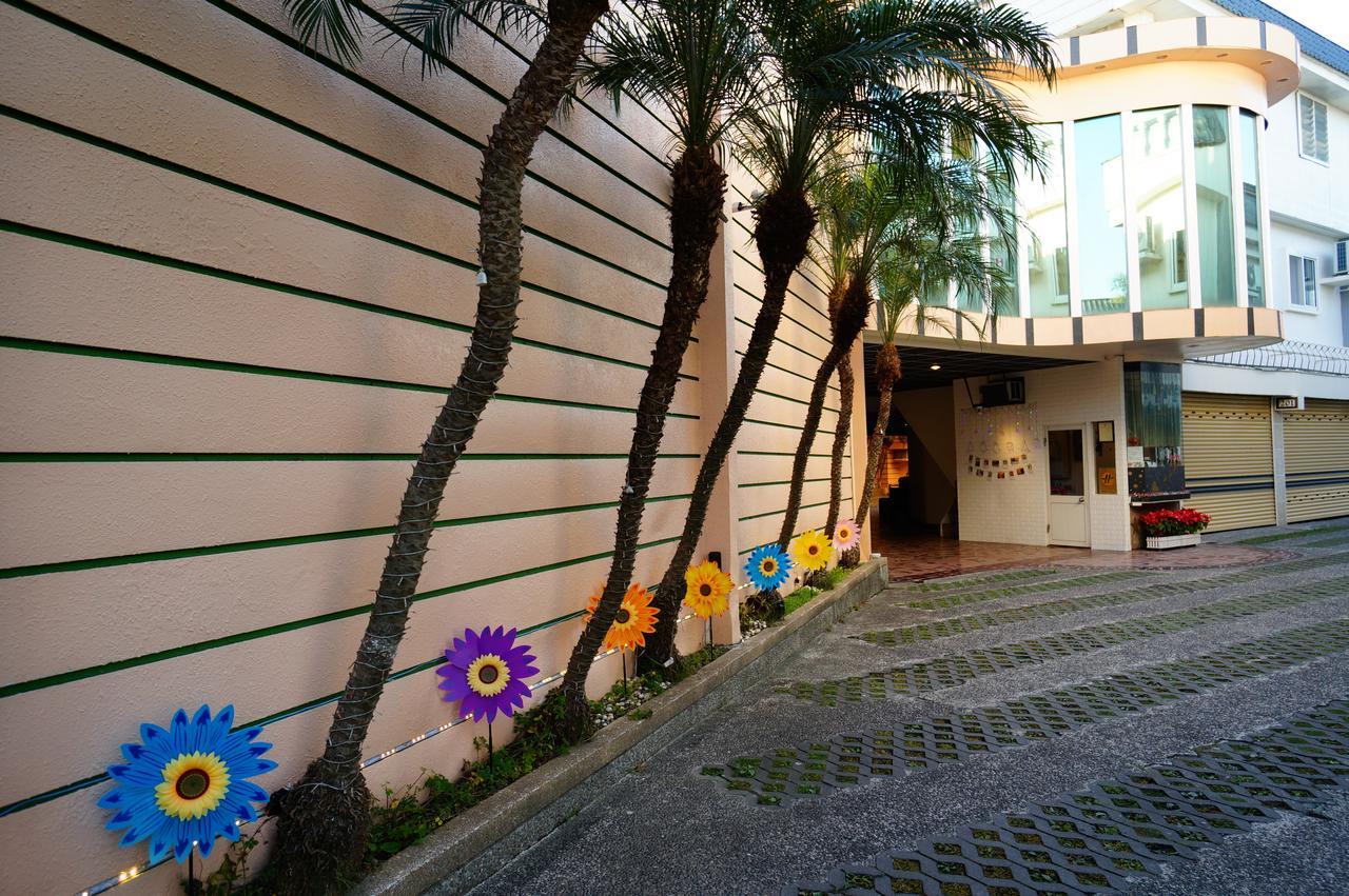 伊都旅店 Motel Dacun Dış mekan fotoğraf
