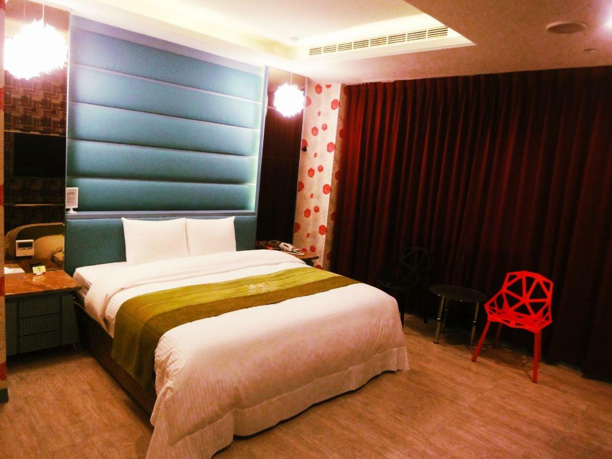 伊都旅店 Motel Dacun Dış mekan fotoğraf