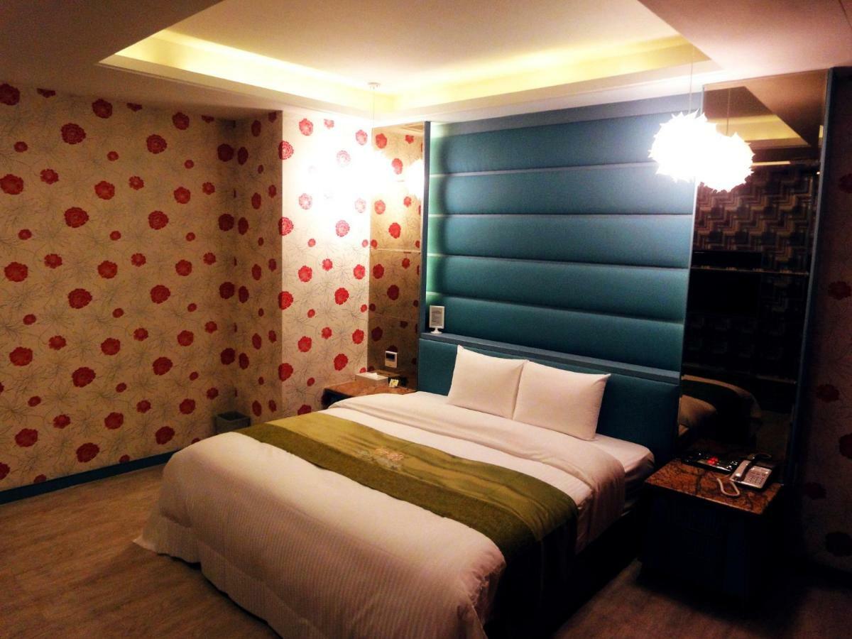 伊都旅店 Motel Dacun Dış mekan fotoğraf