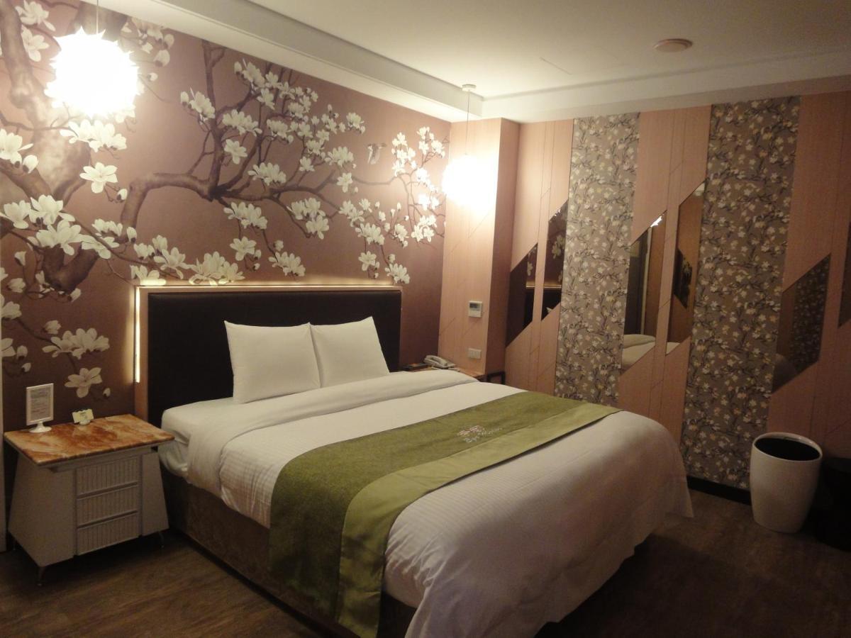 伊都旅店 Motel Dacun Dış mekan fotoğraf