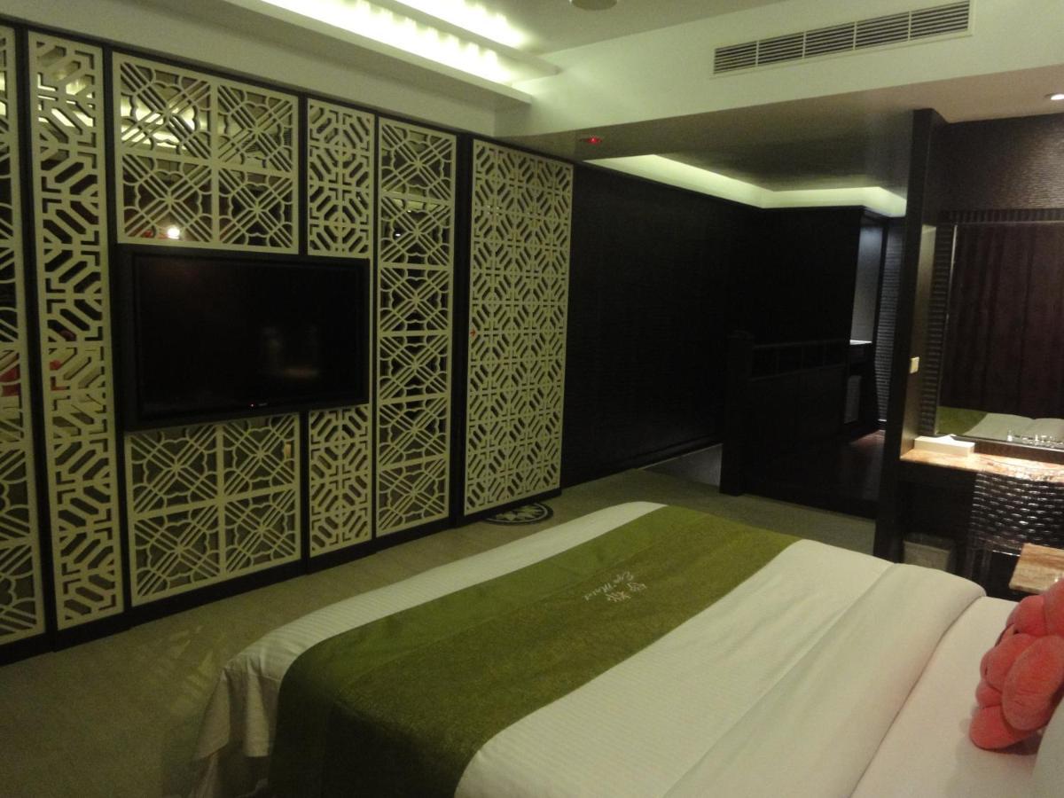 伊都旅店 Motel Dacun Dış mekan fotoğraf