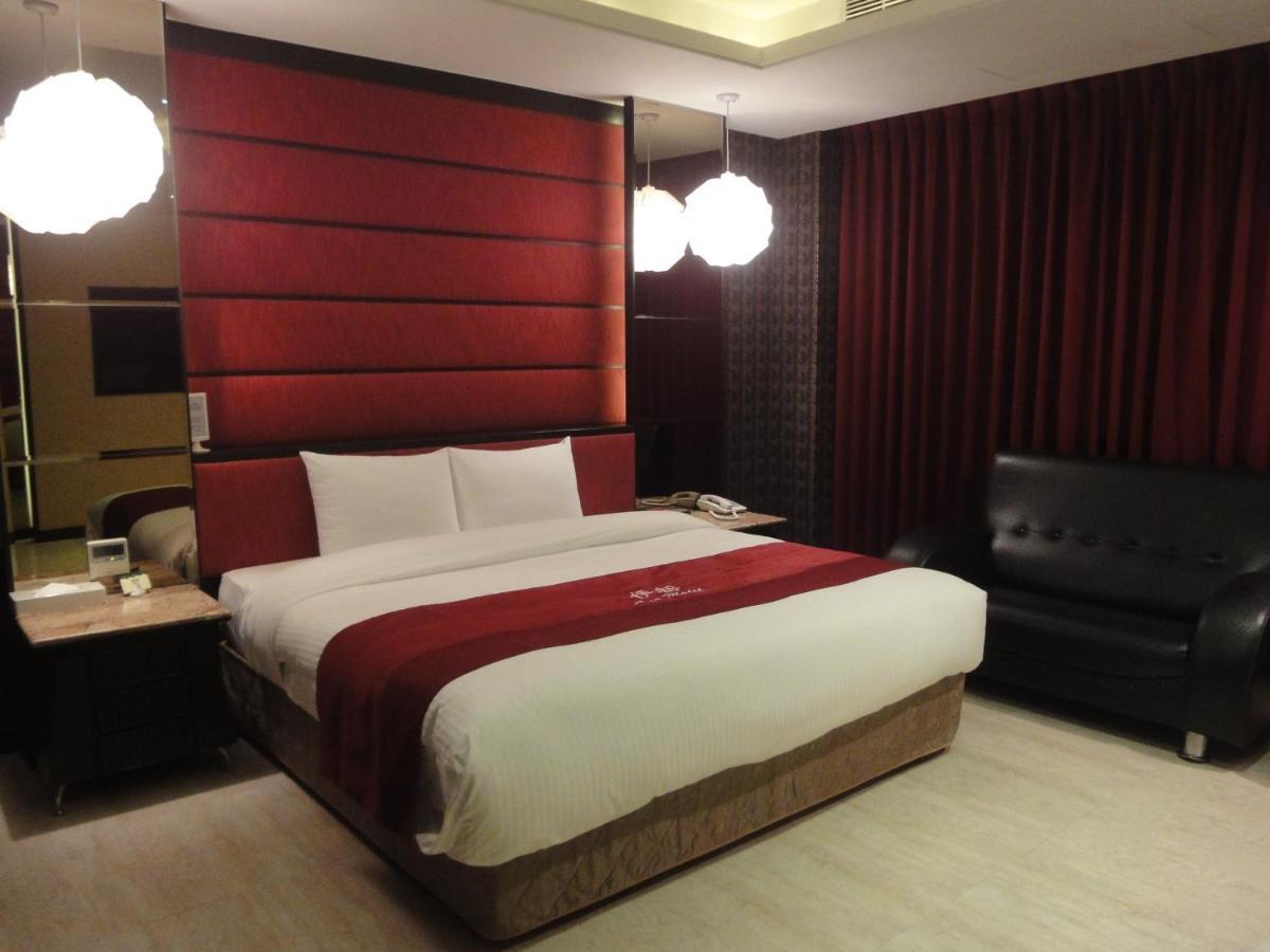 伊都旅店 Motel Dacun Dış mekan fotoğraf