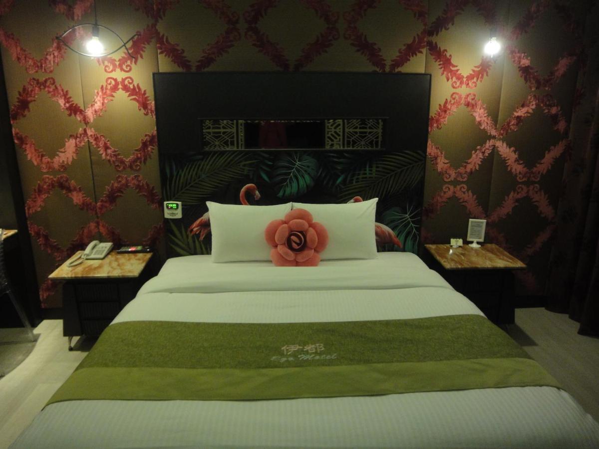 伊都旅店 Motel Dacun Dış mekan fotoğraf