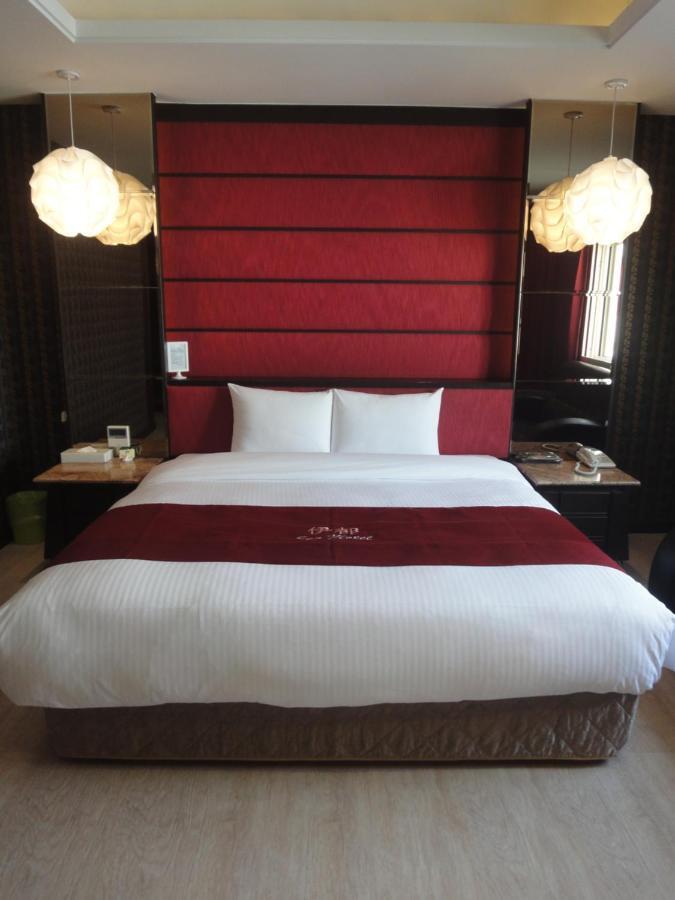 伊都旅店 Motel Dacun Dış mekan fotoğraf