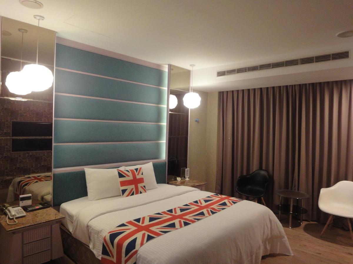 伊都旅店 Motel Dacun Dış mekan fotoğraf
