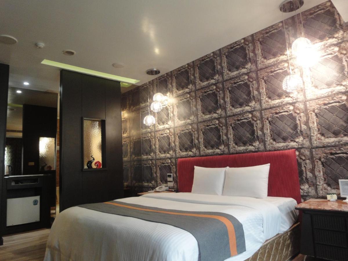 伊都旅店 Motel Dacun Dış mekan fotoğraf