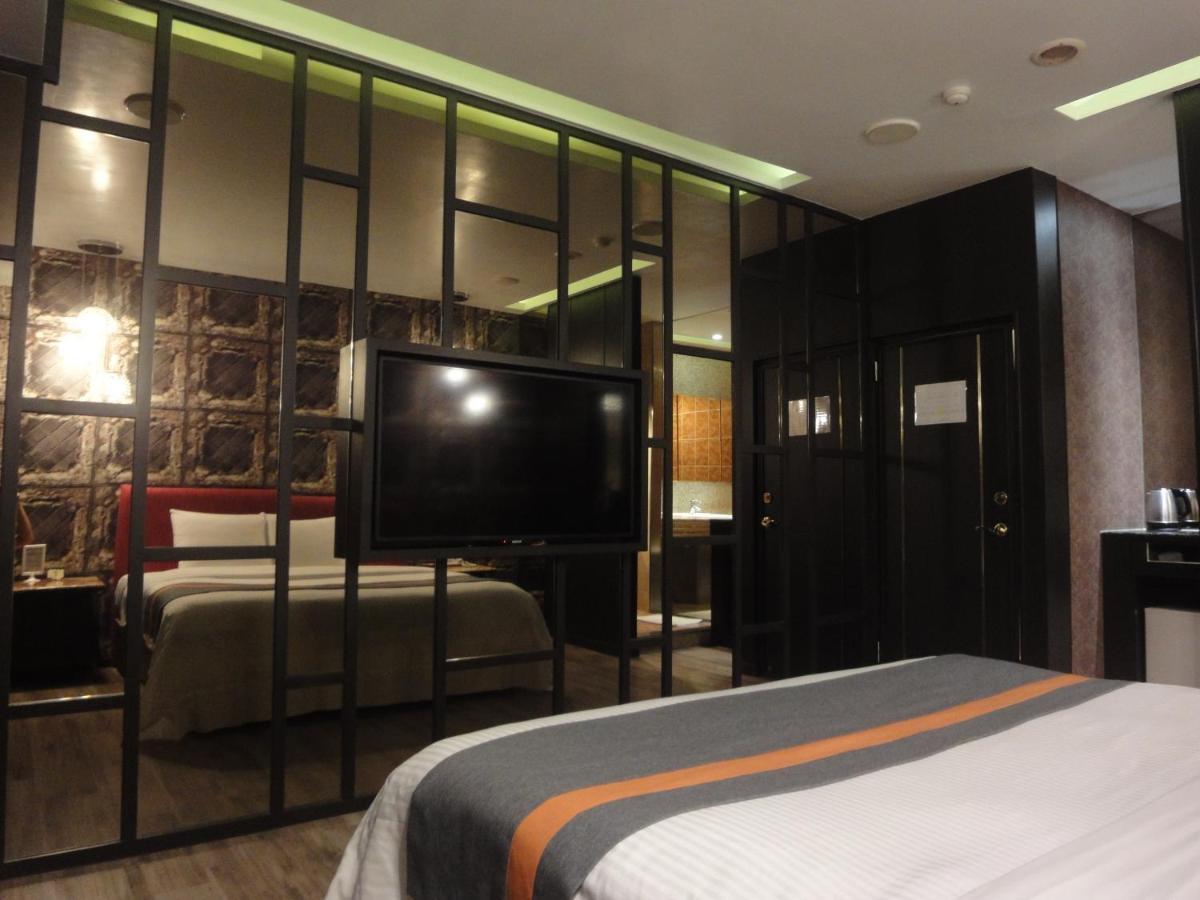 伊都旅店 Motel Dacun Dış mekan fotoğraf