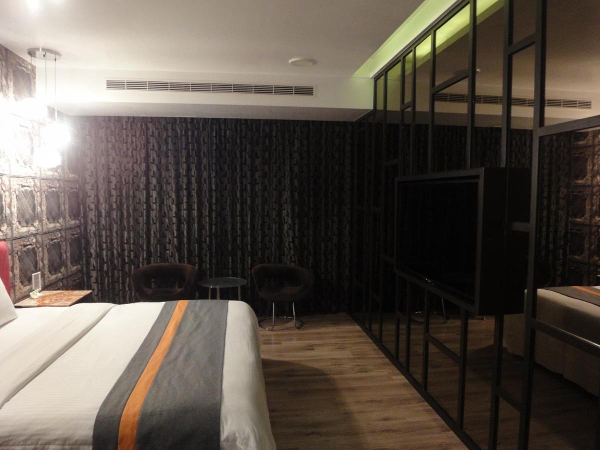 伊都旅店 Motel Dacun Dış mekan fotoğraf