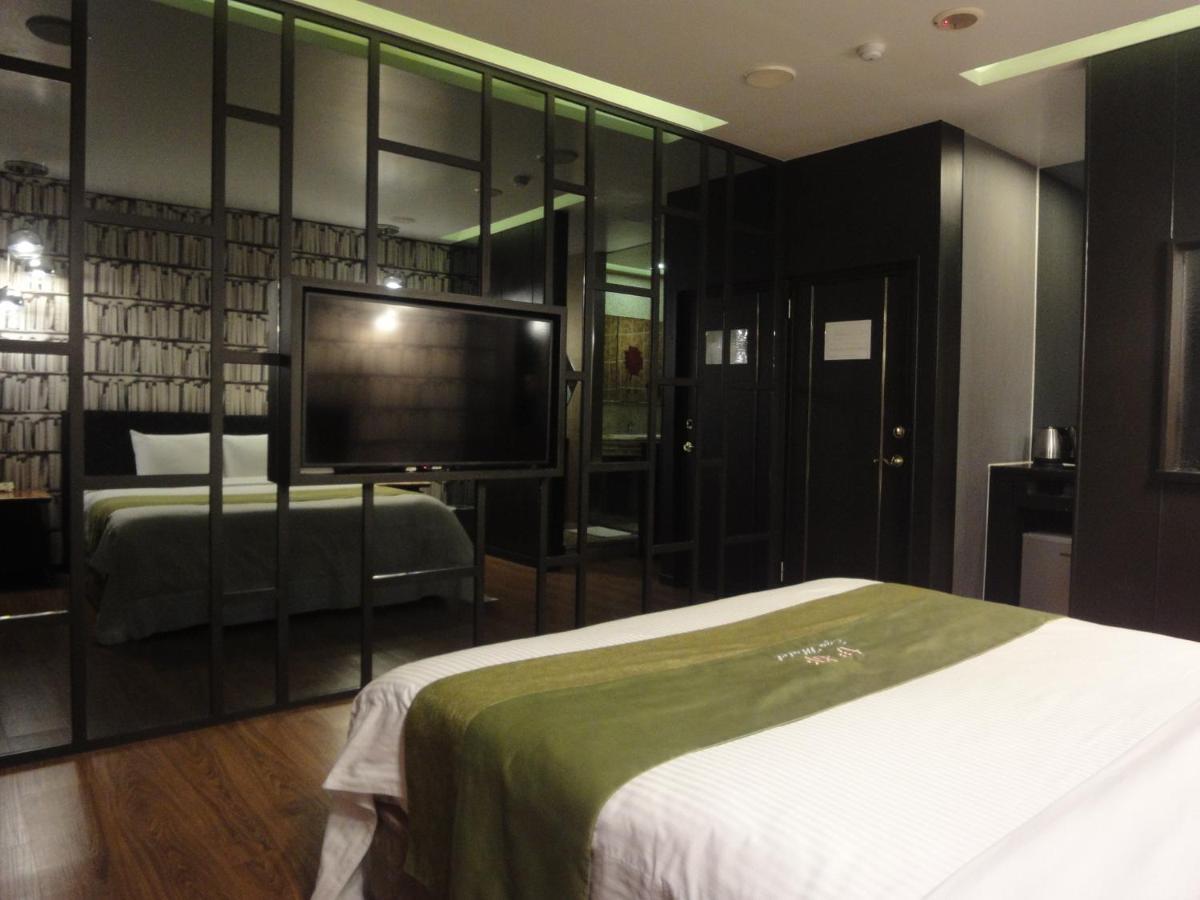 伊都旅店 Motel Dacun Dış mekan fotoğraf