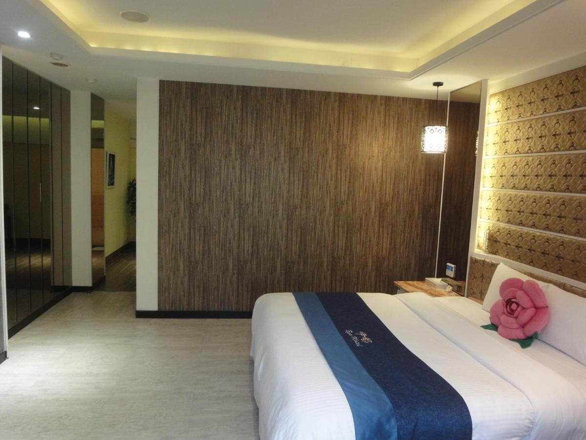 伊都旅店 Motel Dacun Dış mekan fotoğraf