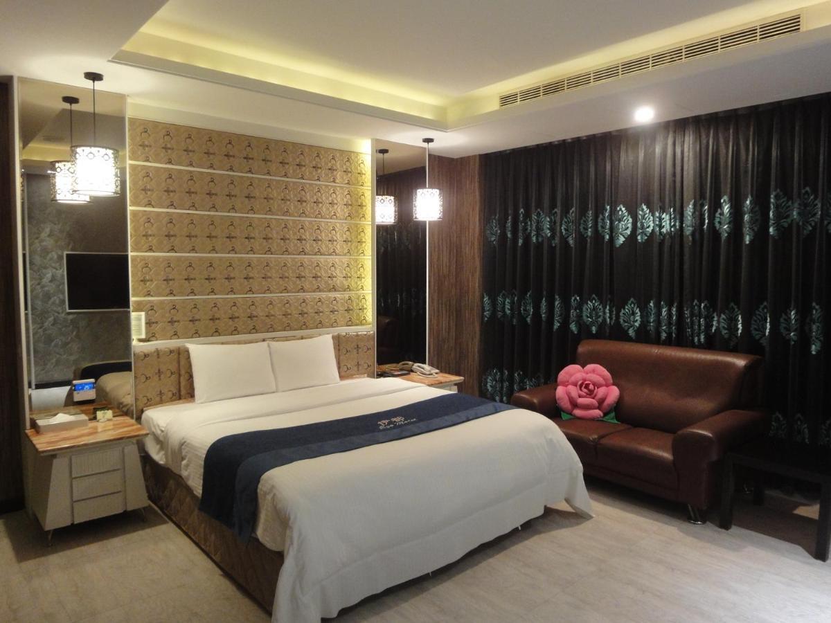 伊都旅店 Motel Dacun Dış mekan fotoğraf