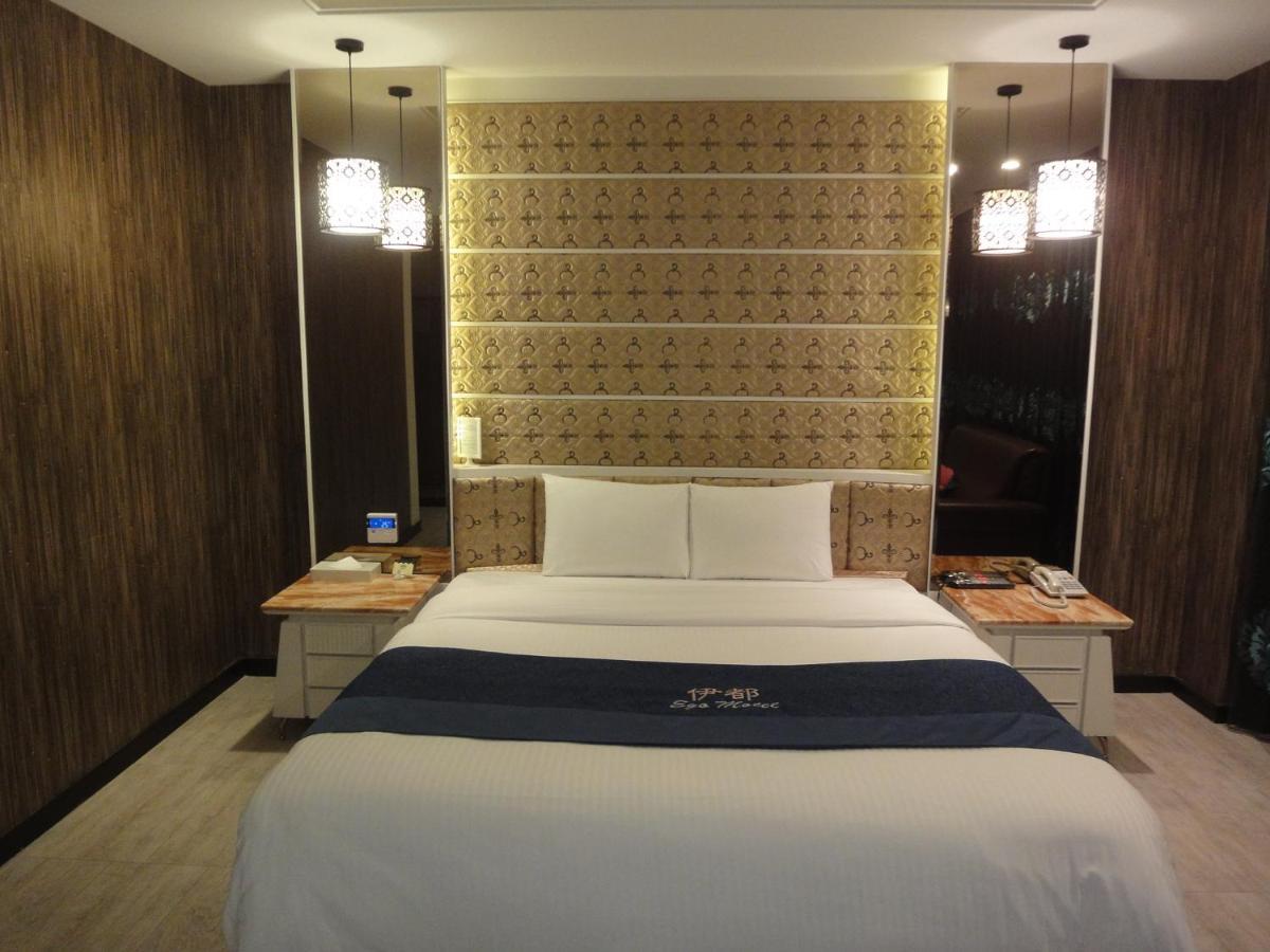 伊都旅店 Motel Dacun Dış mekan fotoğraf