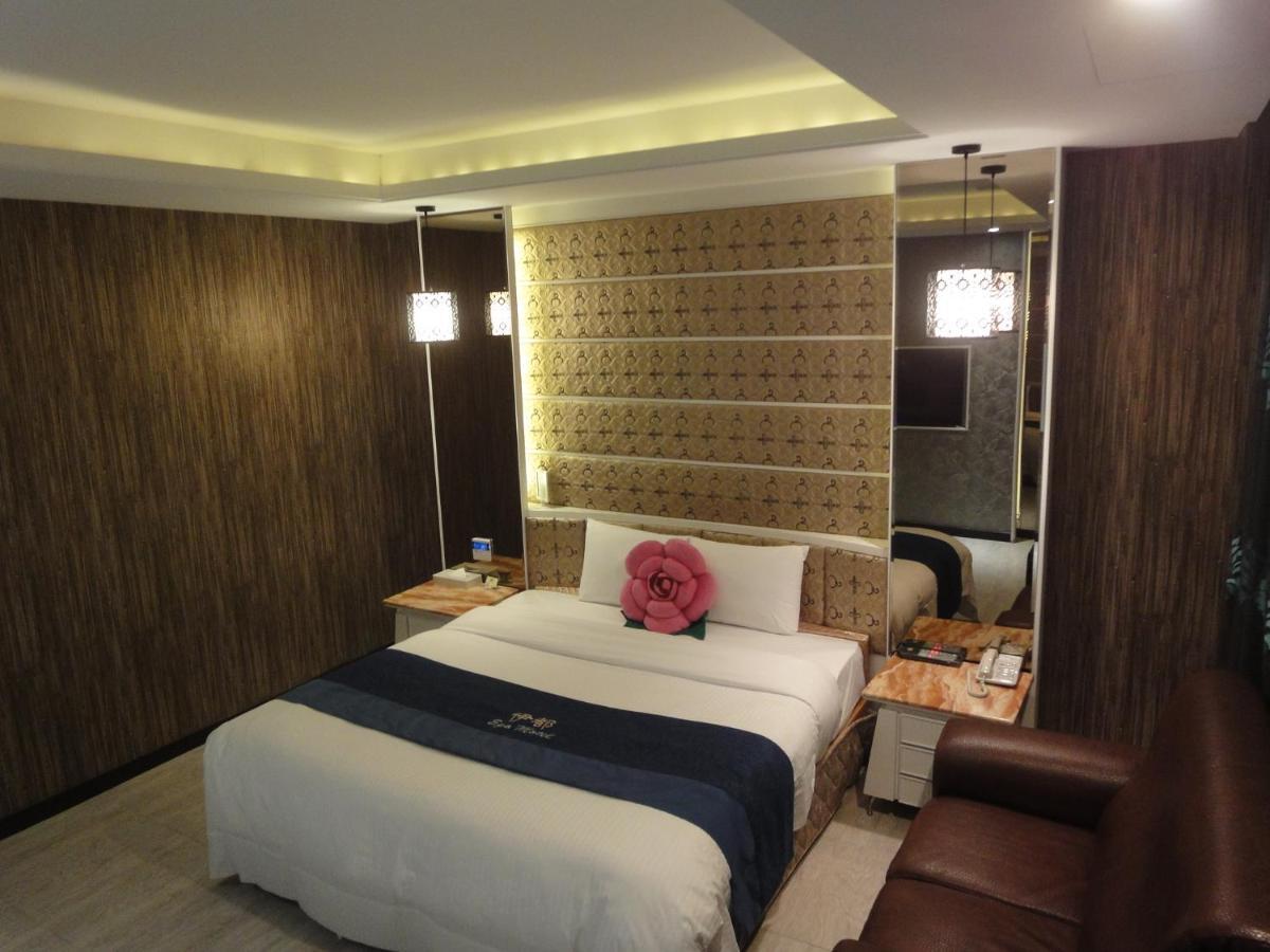 伊都旅店 Motel Dacun Dış mekan fotoğraf