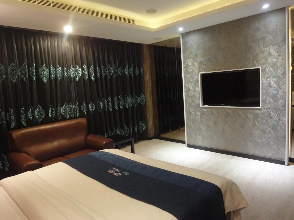 伊都旅店 Motel Dacun Dış mekan fotoğraf