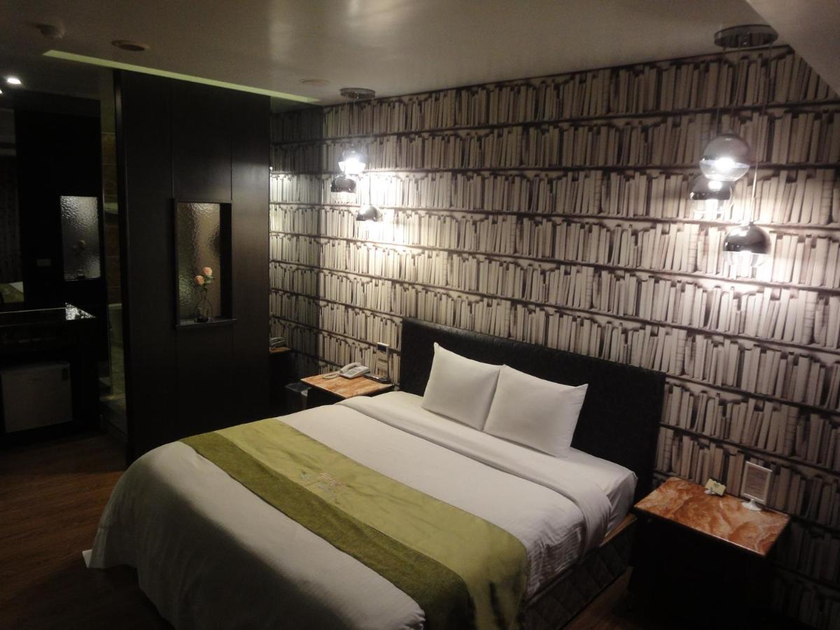 伊都旅店 Motel Dacun Dış mekan fotoğraf