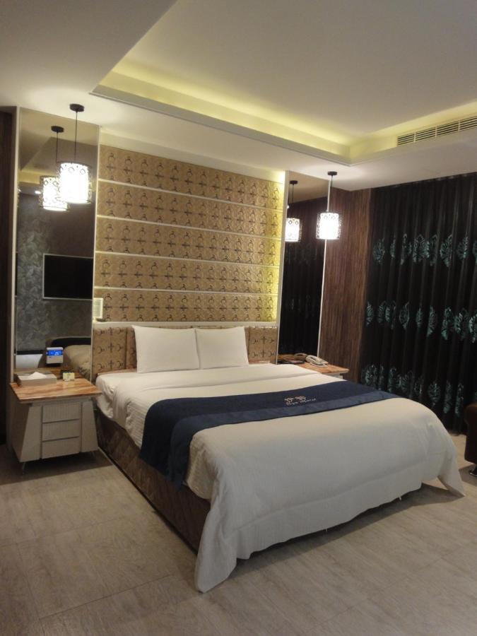 伊都旅店 Motel Dacun Dış mekan fotoğraf