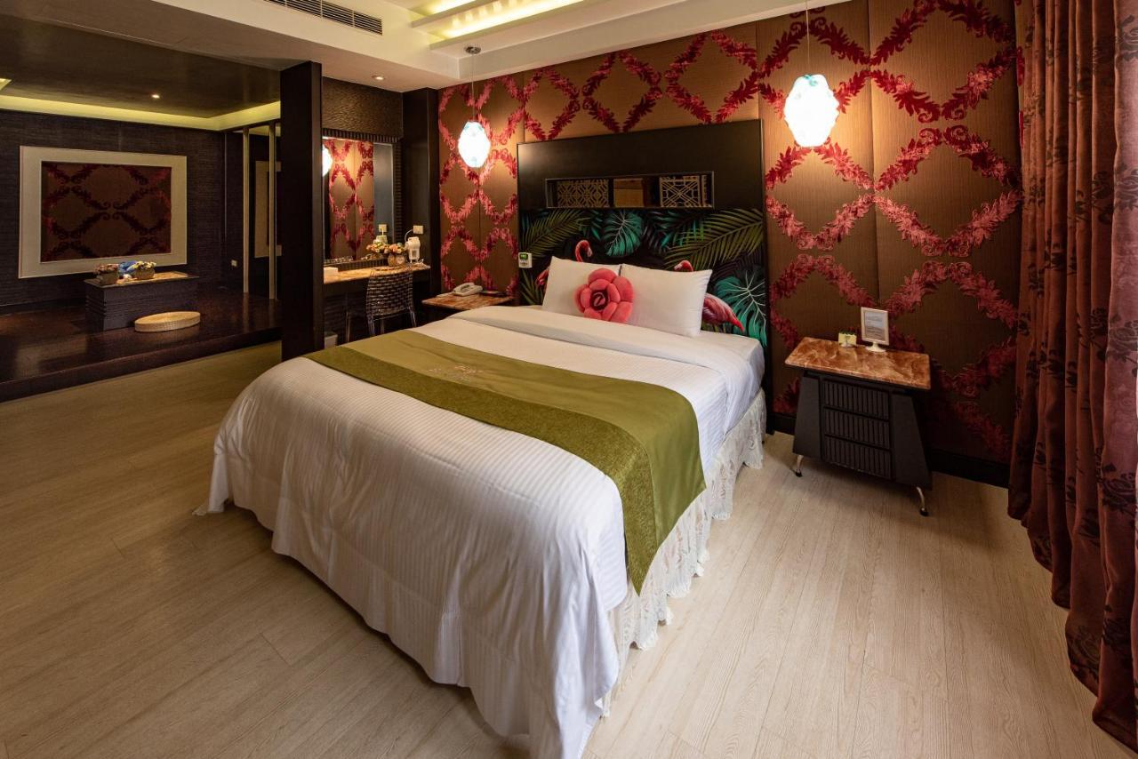 伊都旅店 Motel Dacun Dış mekan fotoğraf
