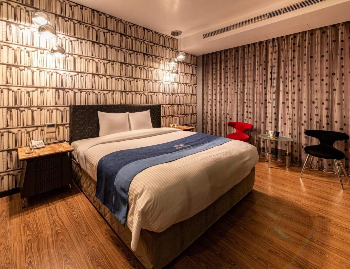 伊都旅店 Motel Dacun Dış mekan fotoğraf