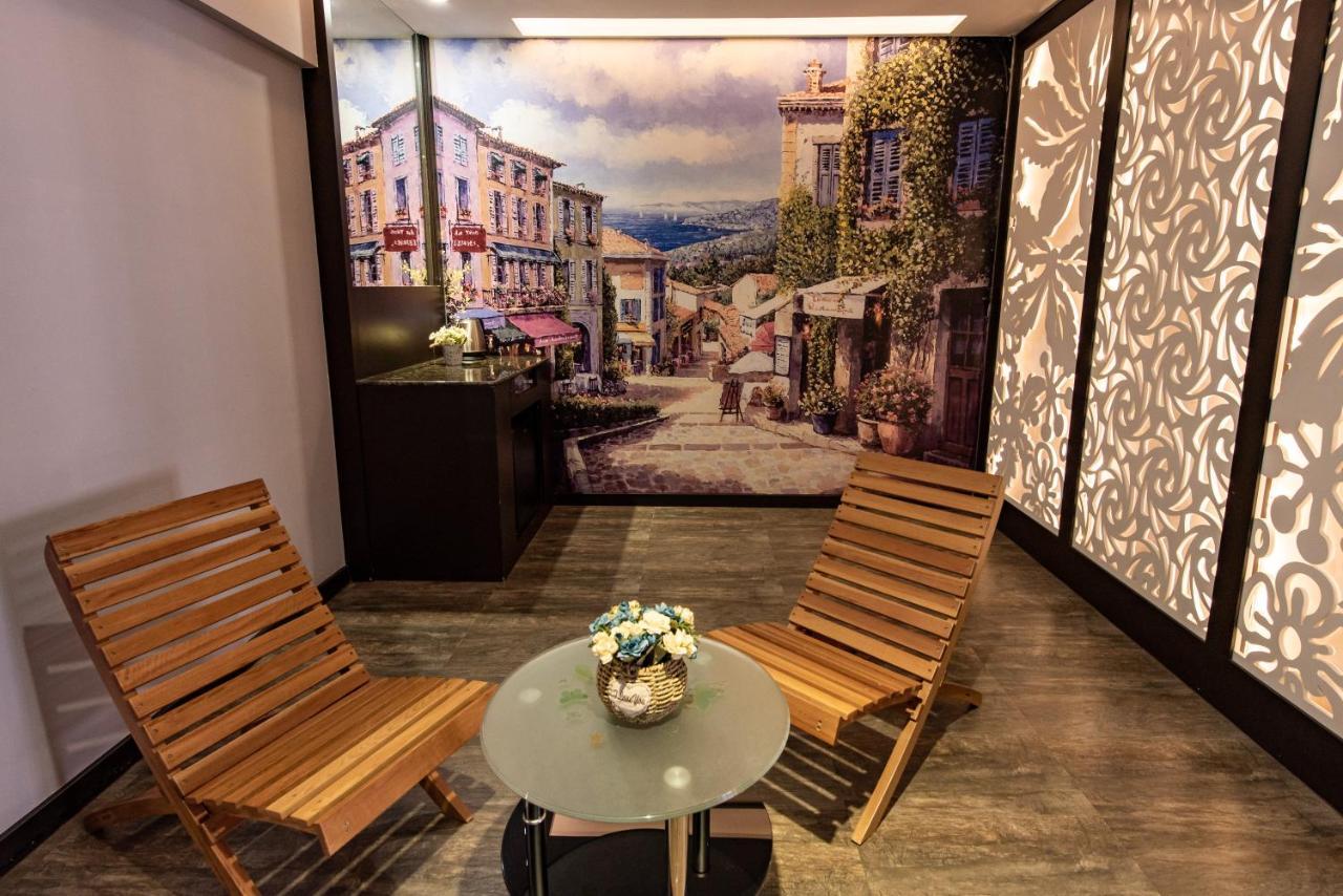 伊都旅店 Motel Dacun Dış mekan fotoğraf